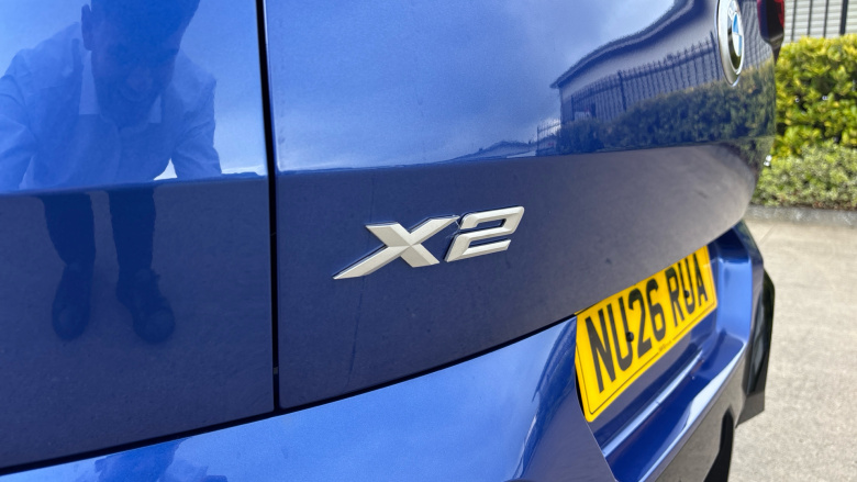 BMW X2 sDrive 20i M Sport 5dr Step Auto Petrol Hatchback